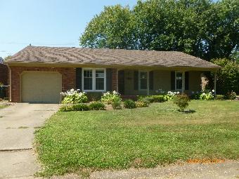 3844 Garden Ter, Owensboro, KY 42301 