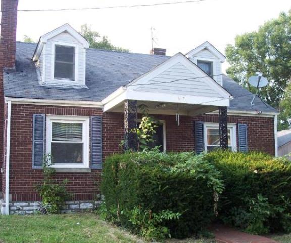 617 Shropshire Avenue, Lexington, KY 40508 