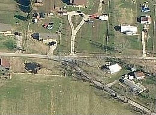 Courage Rd, Waco, KY 40385 