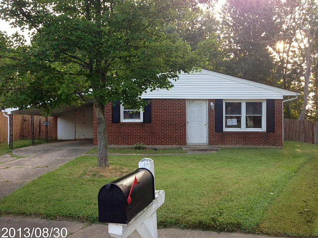 Cherry, Utica, KY 42376 