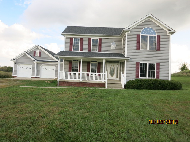 256 Pinkston Rd., Bardstown, KY 40004 