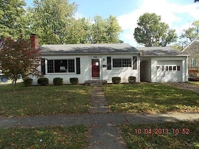 545 Sheridan Drive, Lexington, KY 40503 