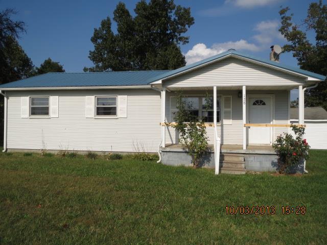 128 Tupelo Rd, Mammoth Cave, KY 42259 