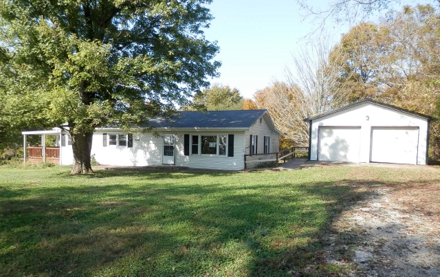 1811 Yoder Tipton Rd, Taylorsville, KY 40071 