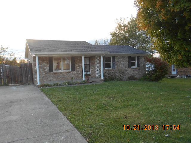 97 Poplar Drive, Lawrenceburg, KY 40342 
