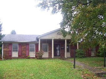 112 Crow Trail, Frankfort, KY 40601 