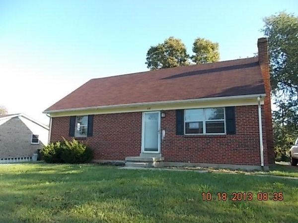 447 Plymouth Dr, Lexington, KY 40503 