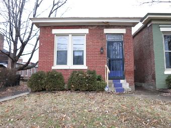 617 E Saint Catherine St, Louisville, KY 40203 