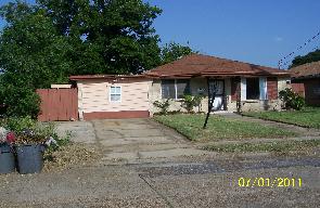 1209 Terry Street, New Orleans, LA 70114 