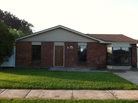 2569 RAMSEY DR, MARRERO, LA 70072 