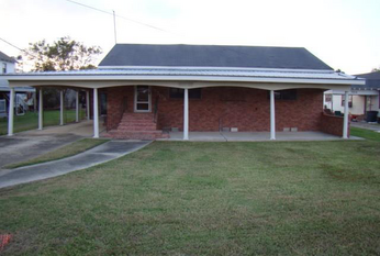5508 Taylor St, Chauvin, LA 70344 