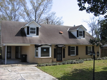 4321 Drusilla Dr, Baton Rouge, LA 70809 