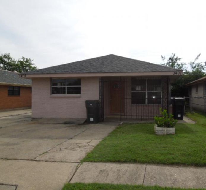 3407-09 Frenchmen St, New Orleans, LA 70122 