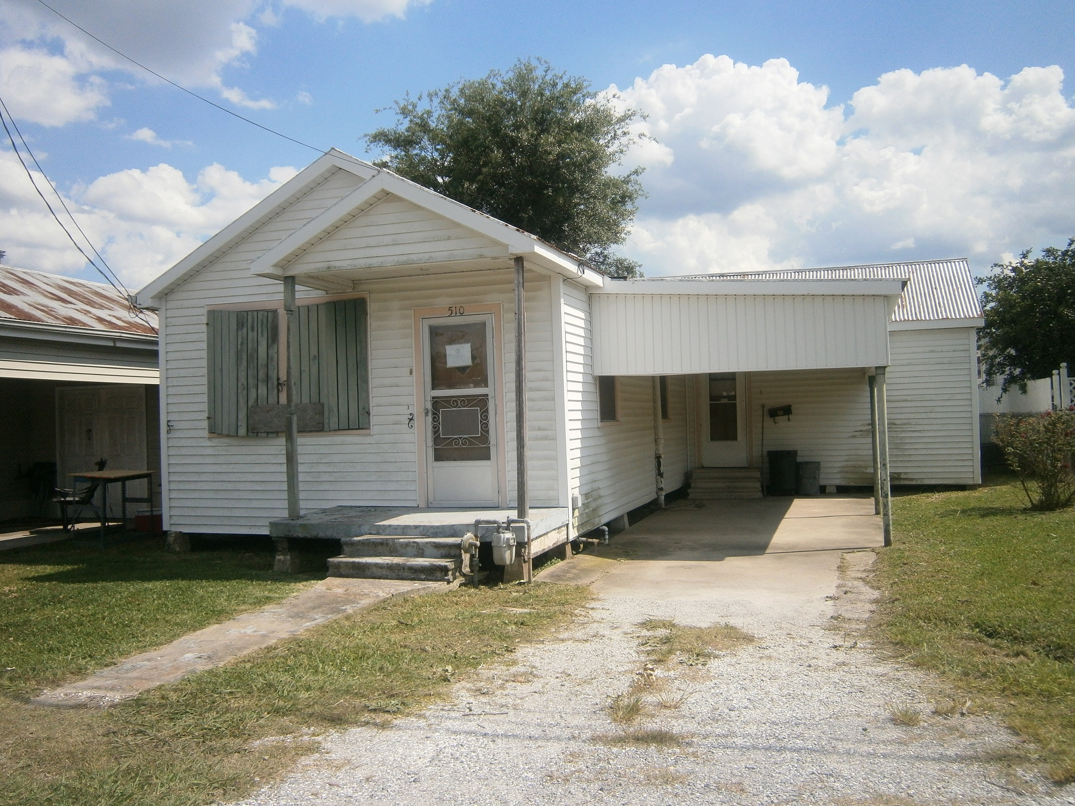 510 Magnolia Street, Thibodaux, LA 70301 