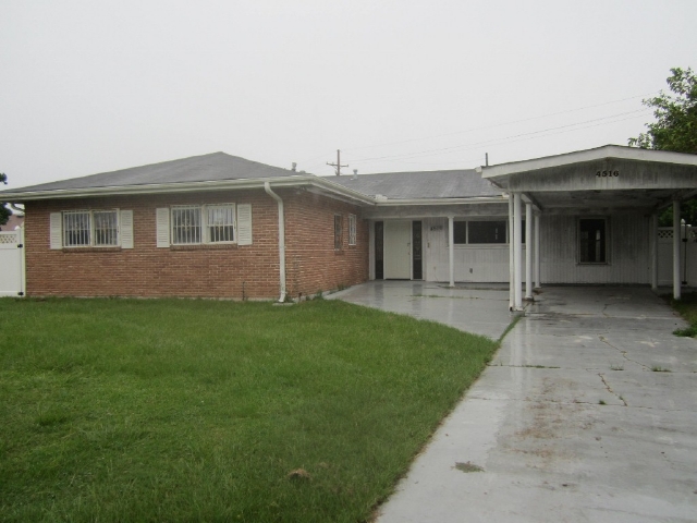 4516 Citrus Dr, New Orleans, LA 70127 
