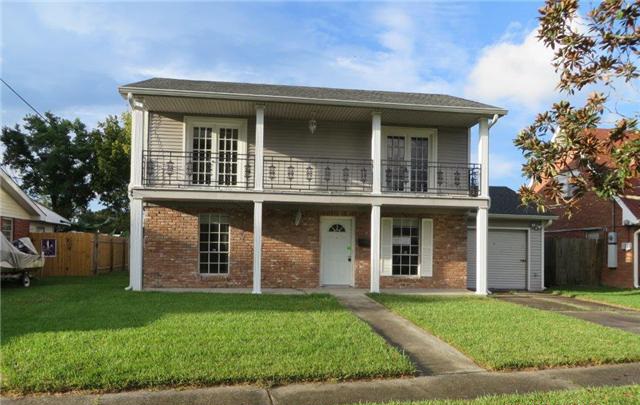 5516 Wabash Dr, Marrero, LA 70072 