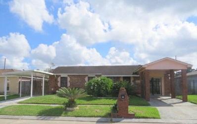 4217 Teton St, Marrero, LA 70072 