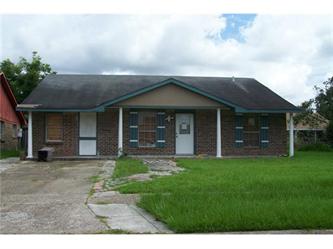 2612 Wyoming Drive, Marrero, LA 70072 