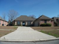 4192 Honeysuckle Drive, Zachary, LA 70791 