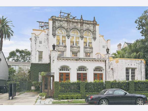 1527 HARMONY ST, New Orleans, LA 70115 