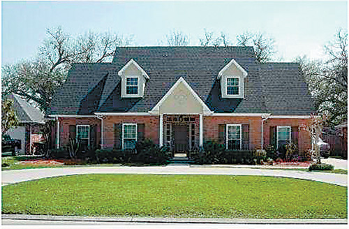 117 WOODCHASE DR, Belle Chasse, LA 70037 