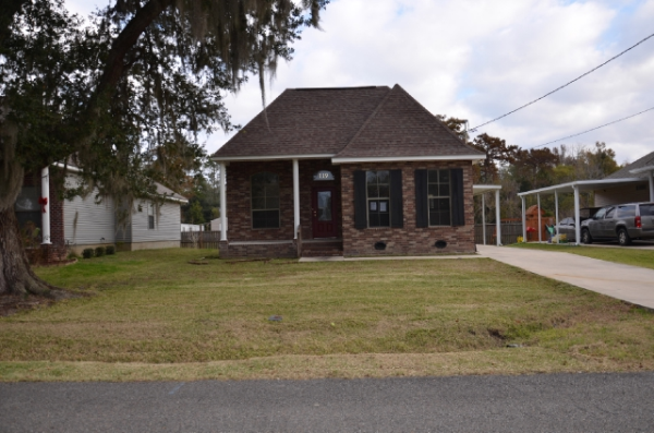 119 Mitchell Lane, Des Allemands, LA 70030 