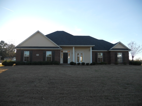 8360 Belle Oaks, Greenwood, LA 71033 