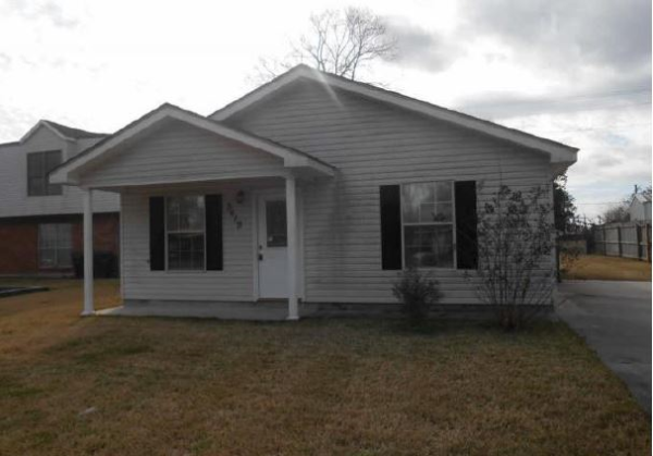 3619 Euclid St, Houma, LA 70364 