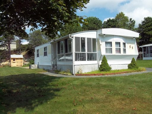 Plymouth Mobile Estates Cooperative, Plymouth, MA 02360 
