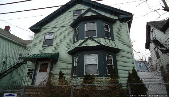 63 Mozart Street, Jamaica Plain, MA 02130