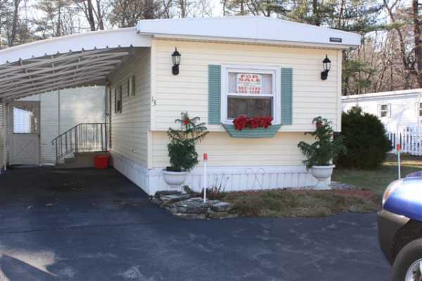 13 Saint James Circle, Hudson, MA 01749 