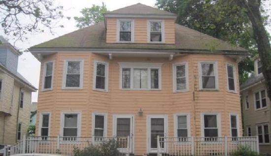 12 Moultrie Street, Dorchester, MA 02124 