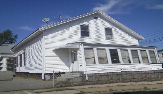 191 Fourth Street, Fall River, MA 02721 