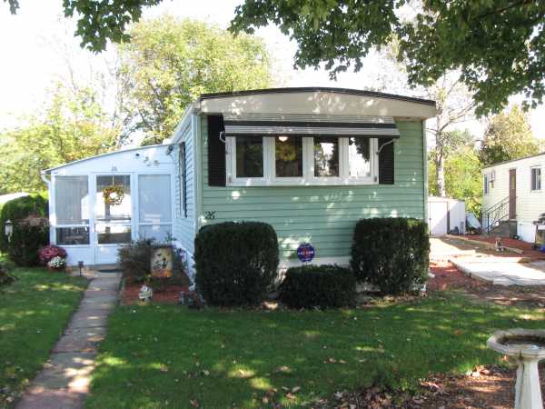 735 Memorial Drive, Lot # 26, Chicopee, MA 01020 