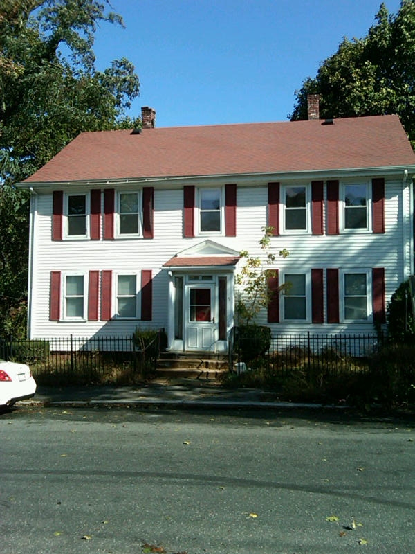 5 Richards Street, Worcester, MA 01603 