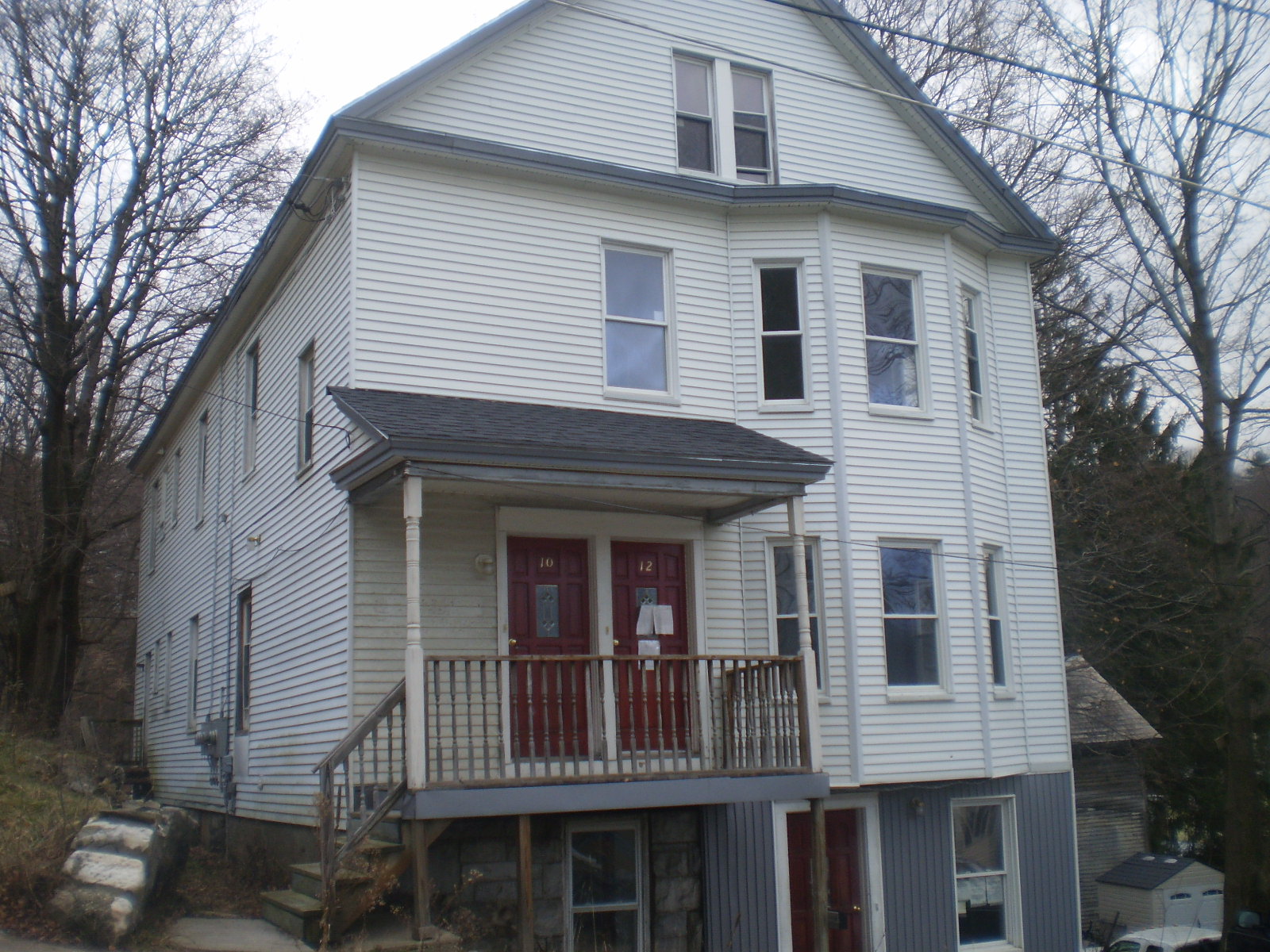 10 Meadow St,-14, North Adams, MA 01247 