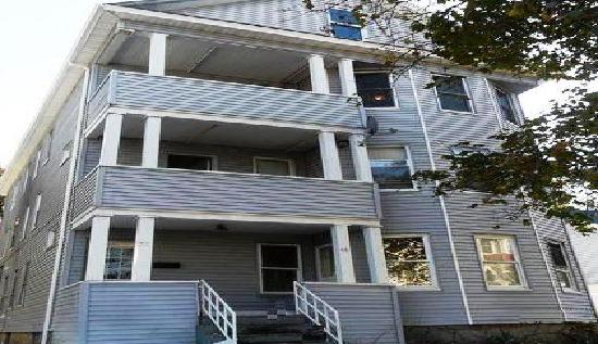 48-50 Olga Ave, Worcester, MA 01605 