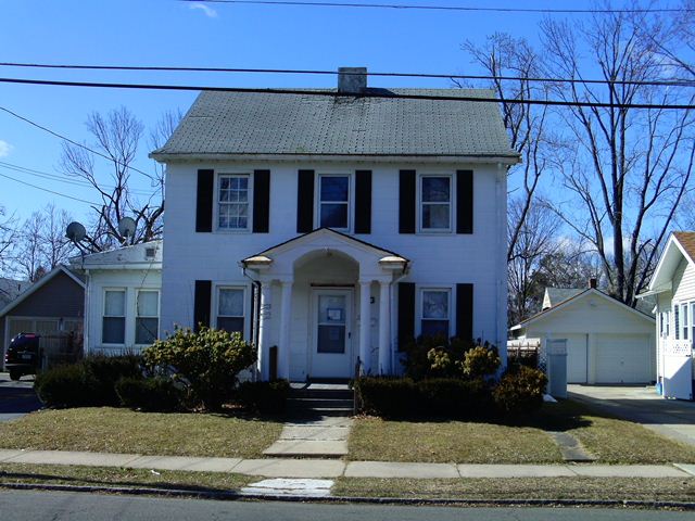 172 Marsden Street, Springfield, MA 01109 