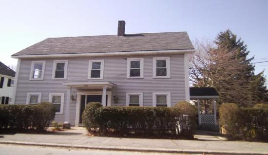301 Cohannet Street, Taunton, MA 02780 