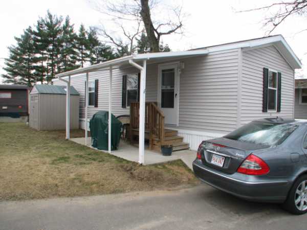 404 Southwick Rd Unit 35, Westfield, MA 01085 