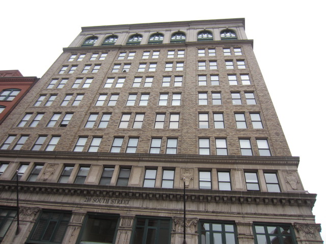 210 South Street,5-4, Boston, MA 02111 