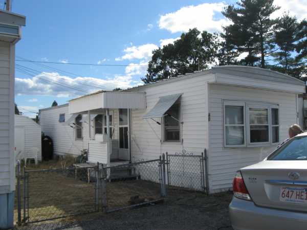 1286 Granby Road, Lot # 40, Chicopee, MA 01020 