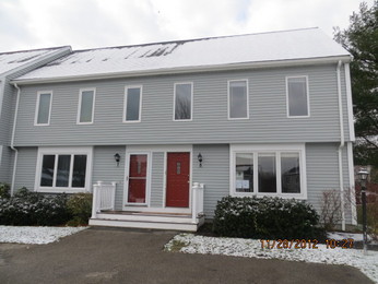 835 Mount Hope St  Unit #8, North Attleboro, MA 02760 