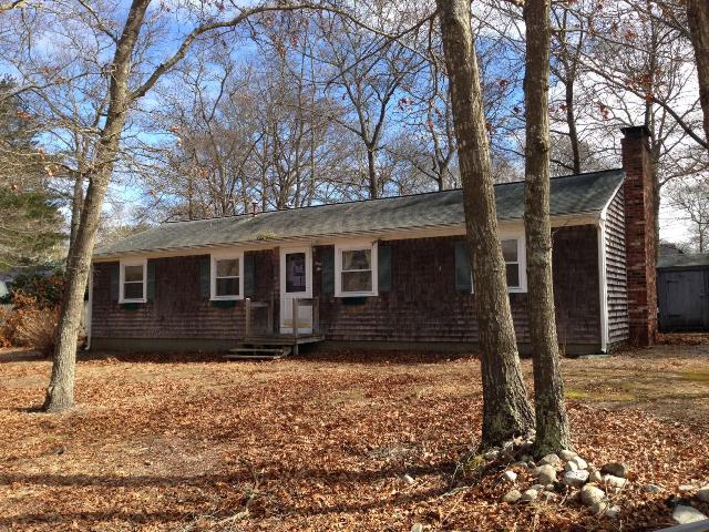 42 Edgewater Drive West, East Falmouth, MA 02536 