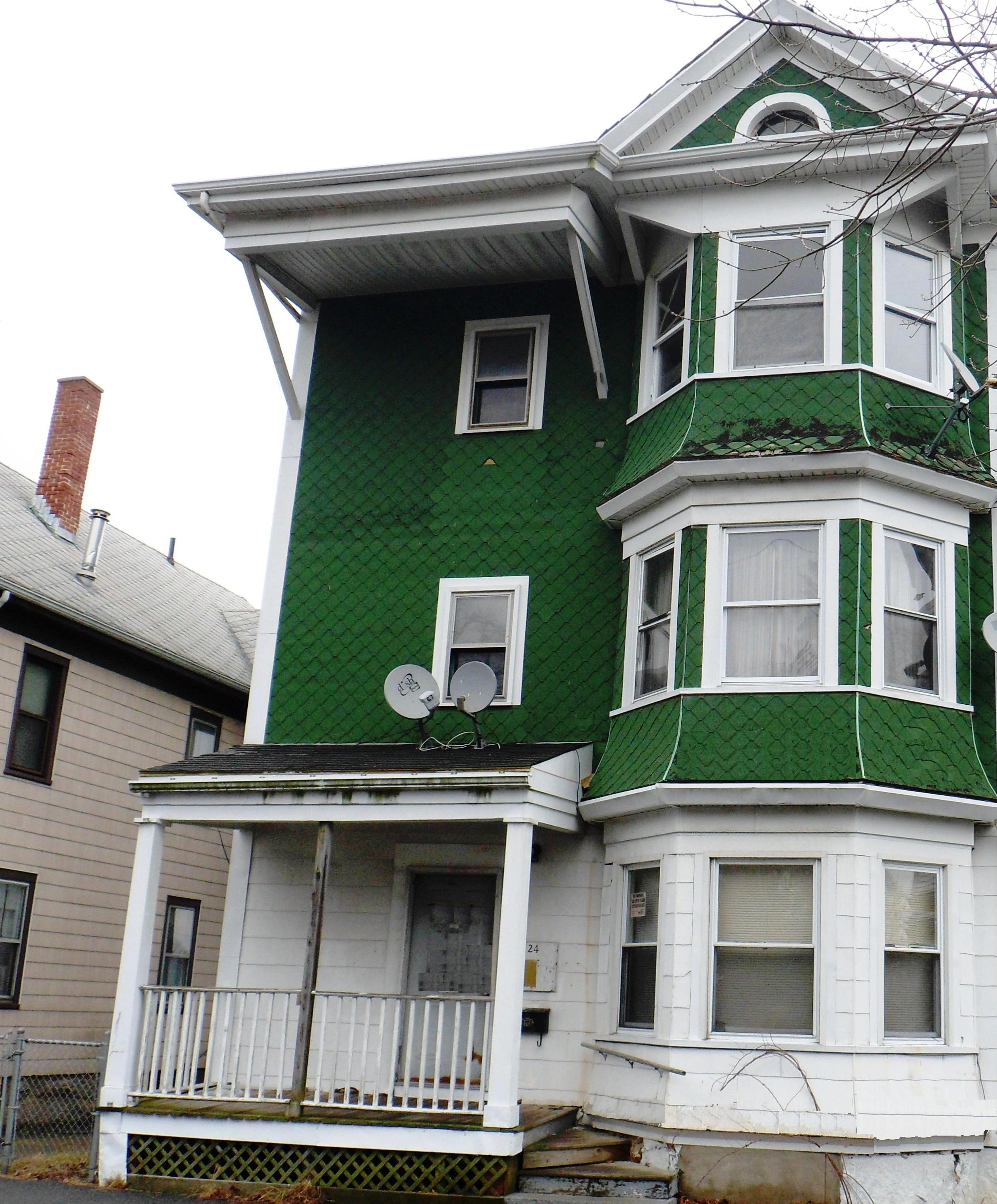 24 Myrtle Street, New Bedford, MA 02740 