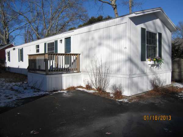 15 Catherine Court, East Wareham, MA 02538 