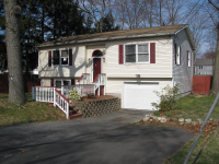 251 Senator St, Springfield, MA 01129 