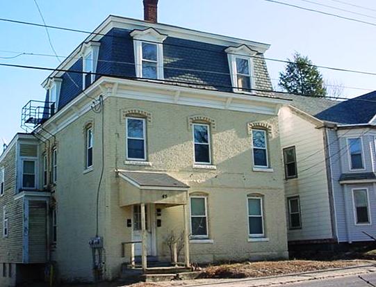 45 South Main Street, Gardner, MA 01440 