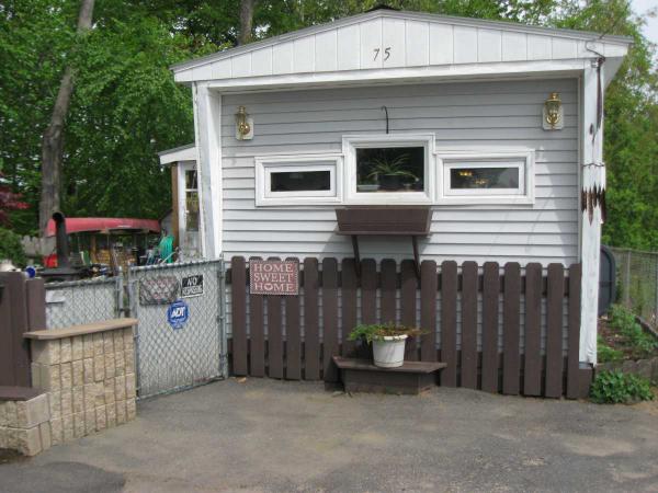 1286 Granby Road, Lot  #75, Chicopee, MA 01020 