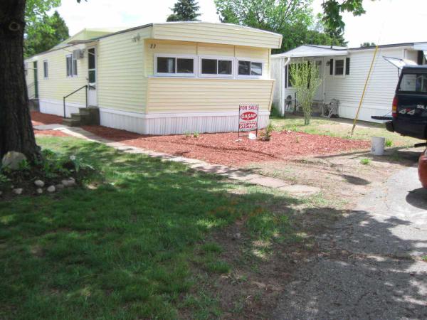 735 Memorial Drive, Lot #27, Chicopee, MA 01020 